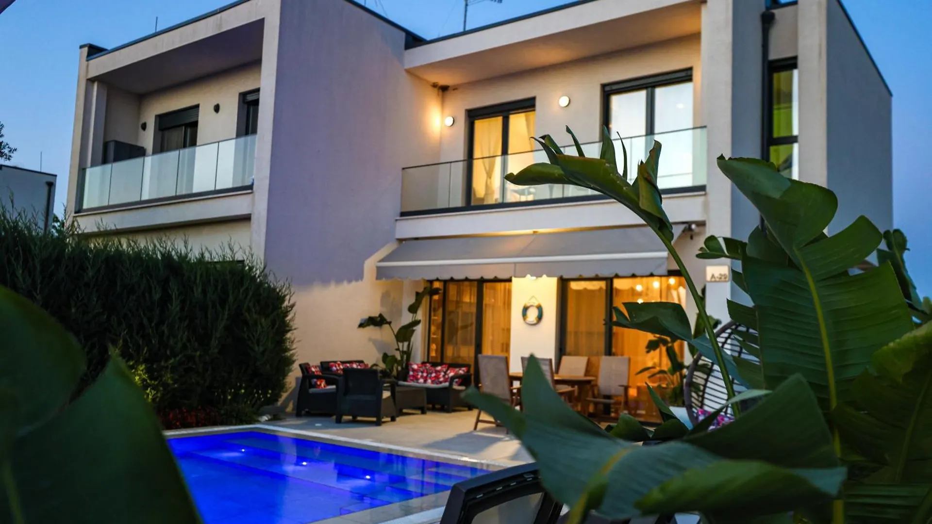 Villa Vila 29 Valamar Durres Albania