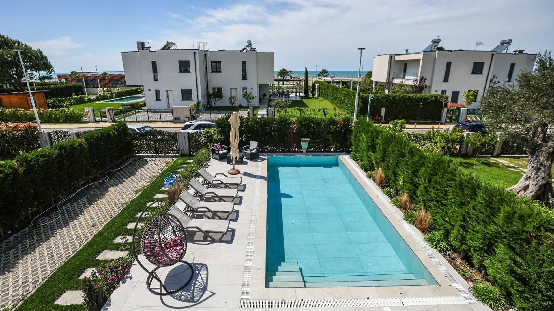 Vila 29 Valamar Dıraç