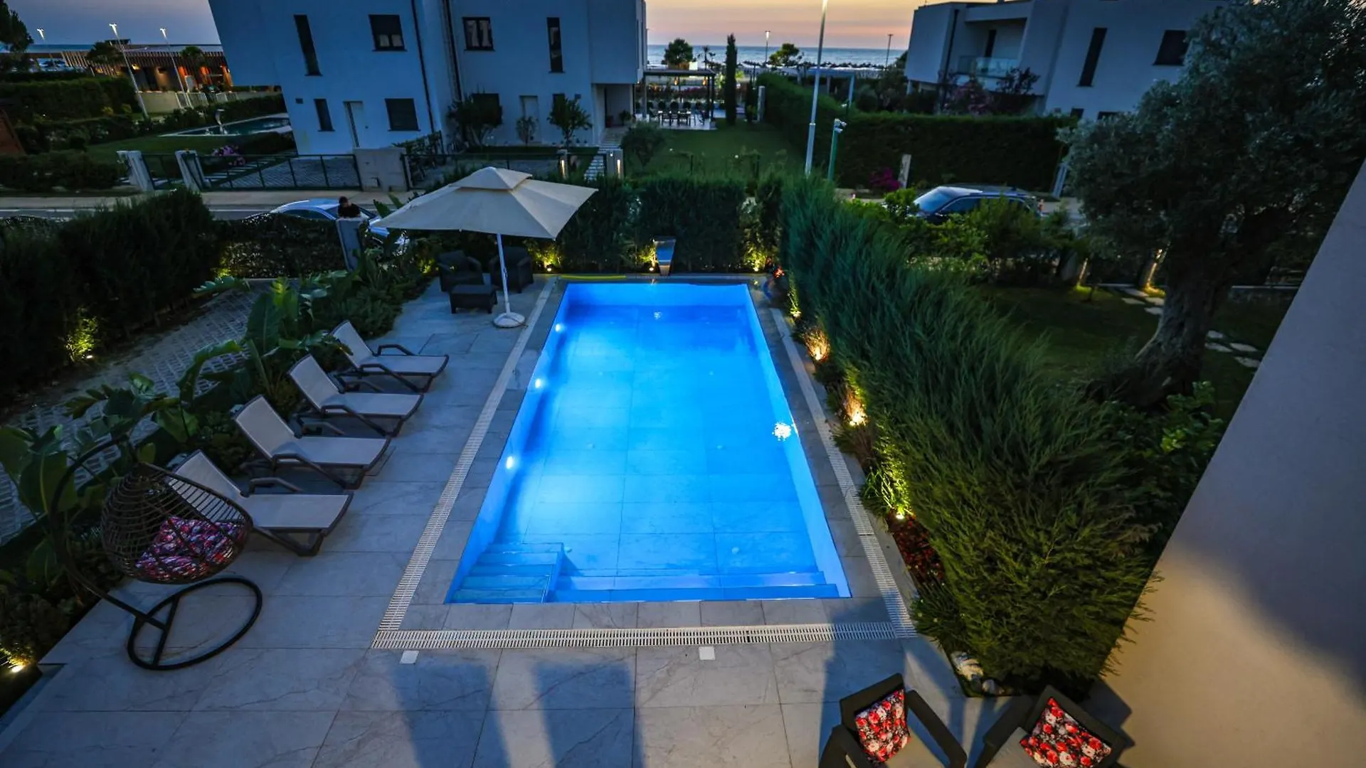 Vila 29 Valamar Dıraç Arnavutluk