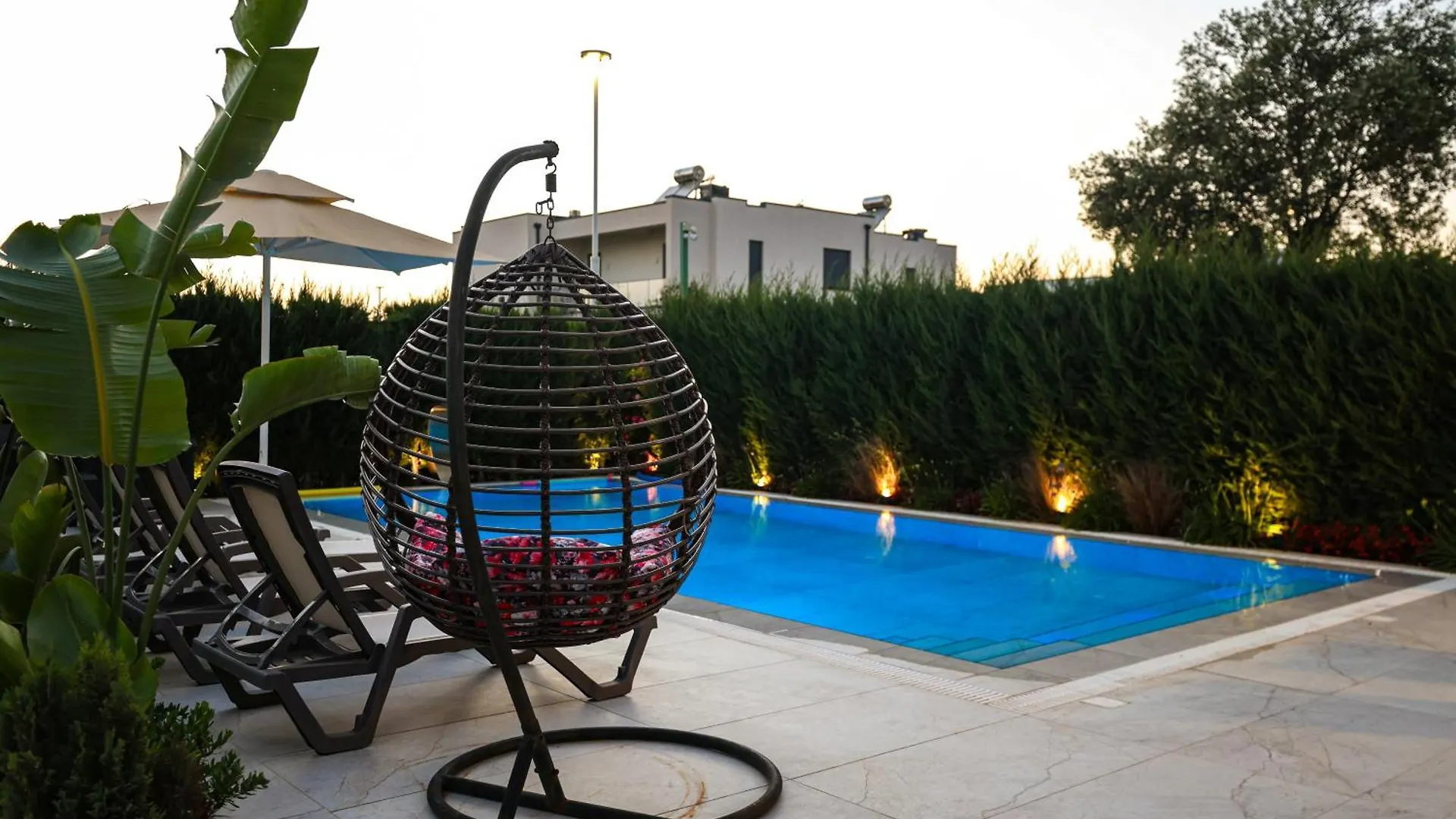 Villa Vila 29 Valamar Dıraç Arnavutluk