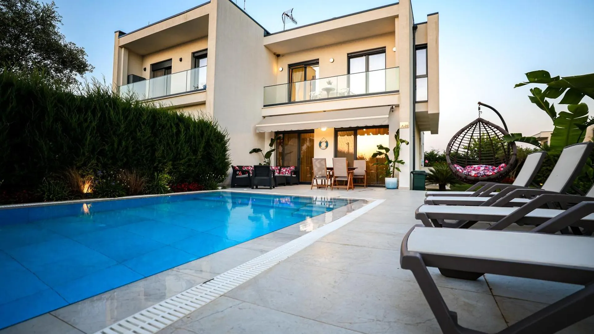 Villa Vila 29 Valamar Dıraç
