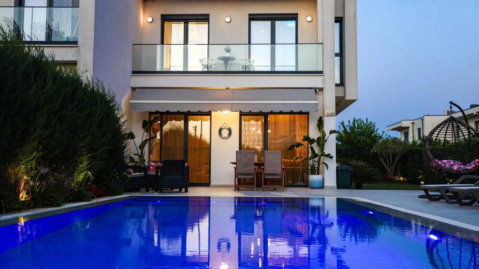 Vila 29 Valamar Dıraç Arnavutluk